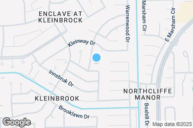 Map image of the property - 4615 Western Branch Ct