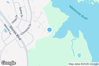 Map image of the property - 26 Aledo Ct