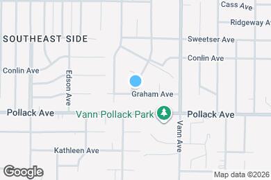 Map image of the property - 3000 Graham Ave