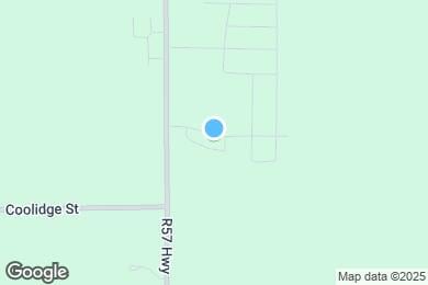 Map image of the property - The Allure at 57
