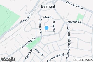 Map image of the property - 60 Kilburn Rd