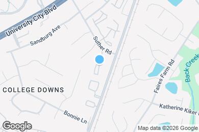 Map image of the property - 9530 Shannon Green Dr