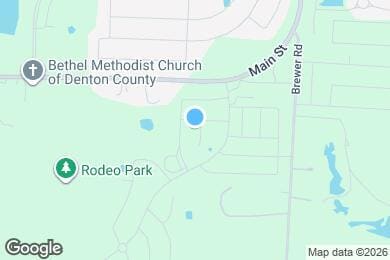 Map image of the property - 4049 Criollo Ct