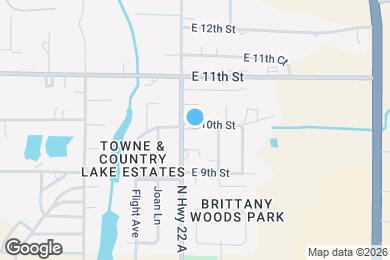 Map image of the property - 938 Bob Little Rd