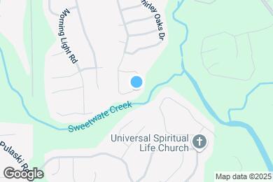 Map image of the property - 1411 Samantha Cir S