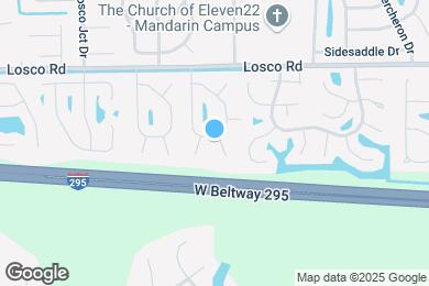 Map image of the property - 11310 Rustic Wheel Ct