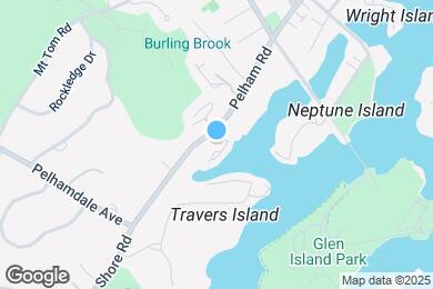 Map image of the property - Pelham Road