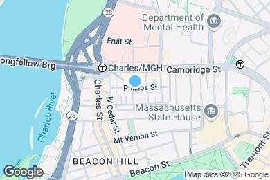Map image of the property - 28 Grove St