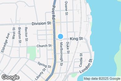 Map image of the property - 19 King St