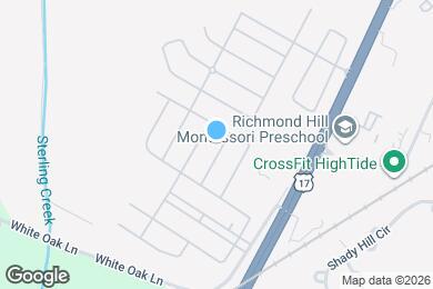 Map image of the property - 83 Rhett Ln