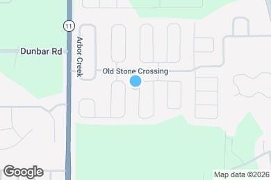 Map image of the property - 116 Martin Mill Trail