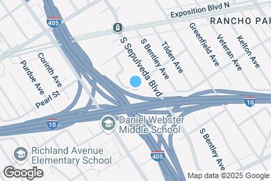 Map image of the property - 11228 Richland Ave