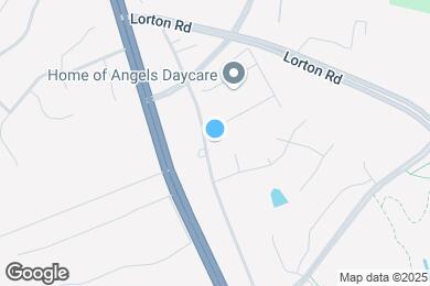Map image of the property - 9305 Ox Rd