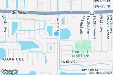 Map image of the property - 4996 SW 31st Ter