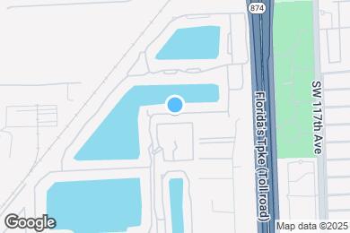 Map image of the property - 12158 SW 137th Ter