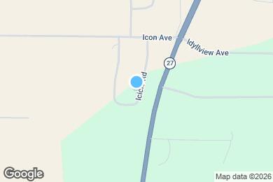 Map image of the property - 18186 Icicle Rd