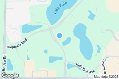 Map image of the property - Vibe Orlando