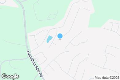 Map image of the property - 4690 Plantation Mill Tr NE