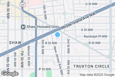 Map image of the property - Richardson (Furnished Rooms)