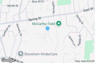 Map image of the property - 15 Landers Rd