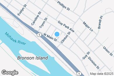 Map image of the property - 2 Leonard St