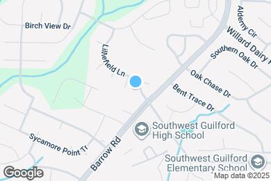 Map image of the property - 3488 Lamuel Field Ln