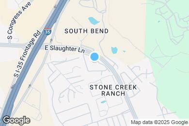 Map image of the property - Stonecreek Ranch