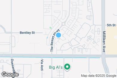 Map image of the property - 9610 New Morning Pl