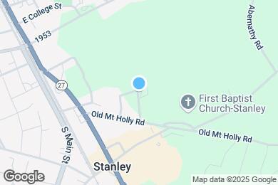 Map image of the property - 216 Legion Dr