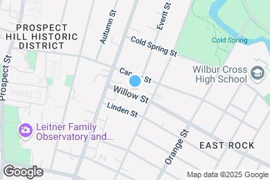 Map image of the property - 339 Willow St