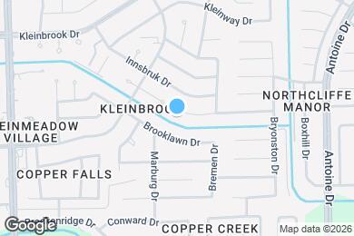 Map image of the property - 4715 Trevor Hill Dr