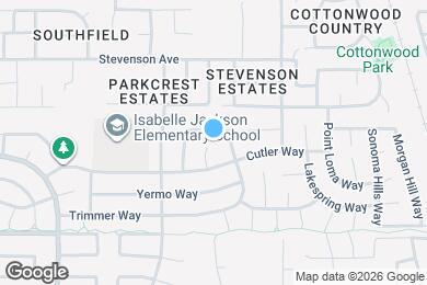 Map image of the property - 8121 Pine Oaks Ct