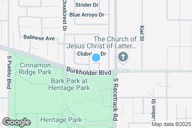 Map image of the property - 171 Lovett Rd