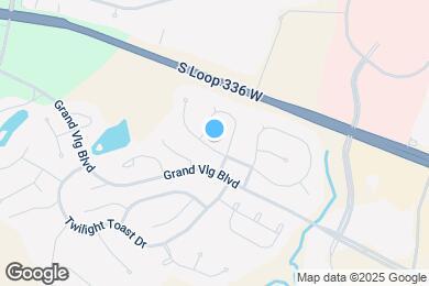 Map image of the property - 212 Red Petal Wy