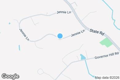 Map image of the property - 103 Jennie Ln