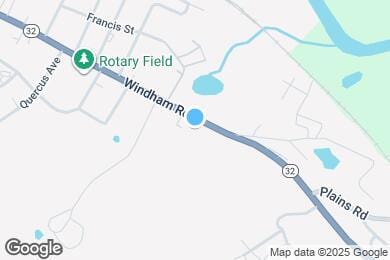 Map image of the property - 353 Windham Rd