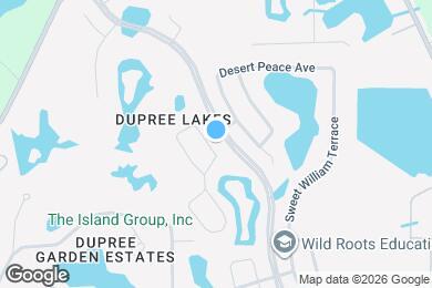 Map image of the property - 5940 Candytuft Pl