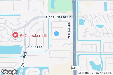 Map image of the property - 18271 181st Cir S