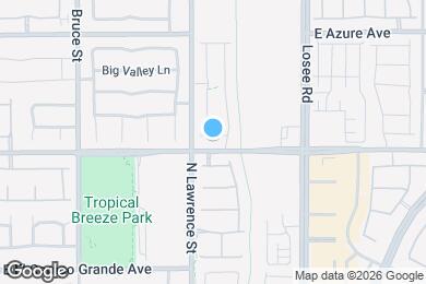 Map image of the property - 2021 Reaves Wy