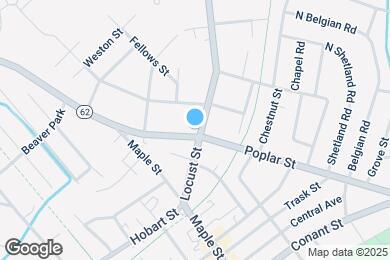 Map image of the property - 26 Poplar St