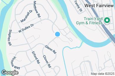 Map image of the property - 830 Erford Rd