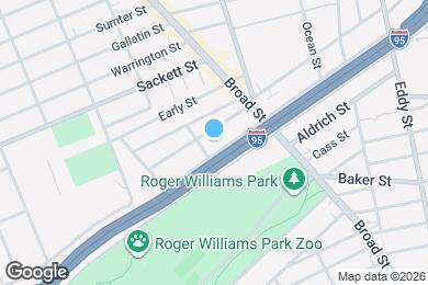 Map image of the property - 51 Detroit Ave