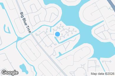 Map image of the property - 1760 Shoreside Cir