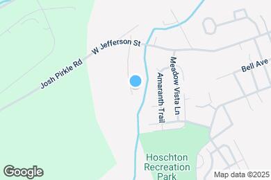 Map image of the property - 189 Panther Ct