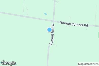 Map image of the property - 5268 Summit Rd SW