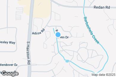 Map image of the property - 4799 Wyndam Dr