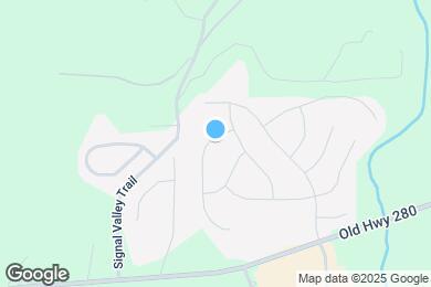 Map image of the property - 177 Belmont Way