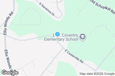 Map image of the property - 2377 E Cedarville Rd