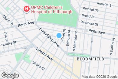 Map image of the property - 158 Dryden Way