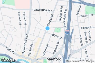 Map image of the property - 2 Water St